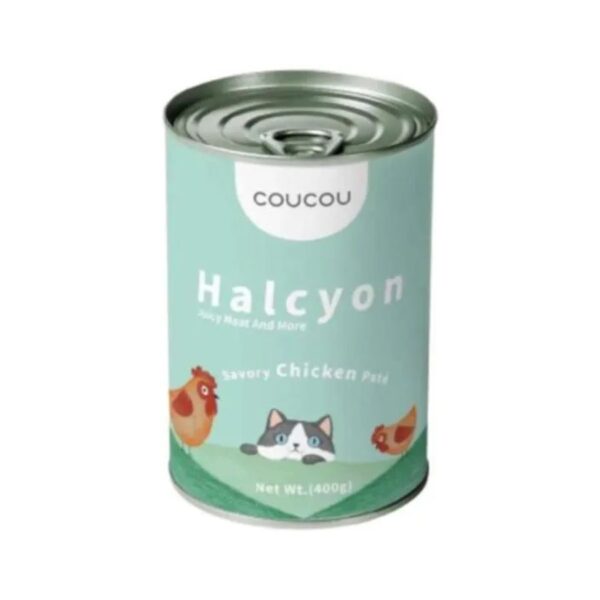 CouCou Kaleng Adult Chicken