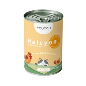 CouCou Kaleng Kitten Chicken