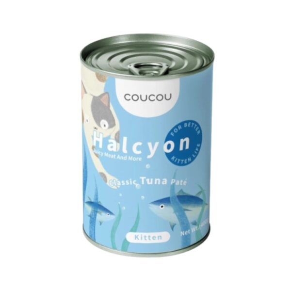 CouCou Kaleng Kitten Tuna