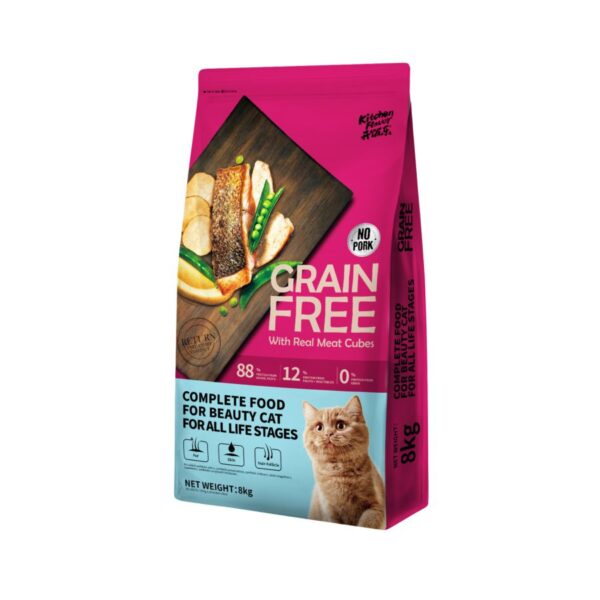 KF Cat Dry Beauty FP 8 Kg