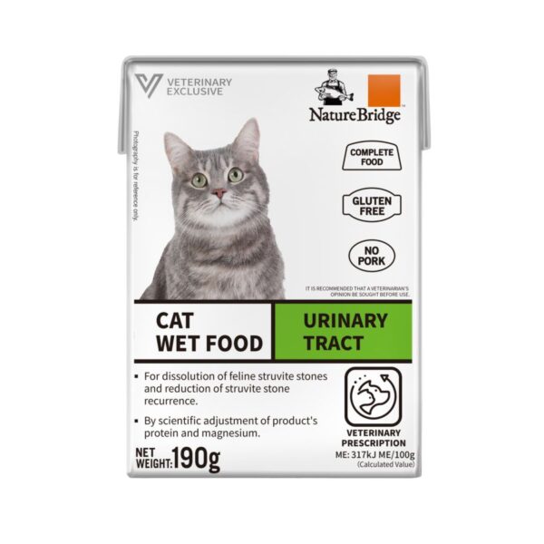 NB Cat Urinary Wet Food